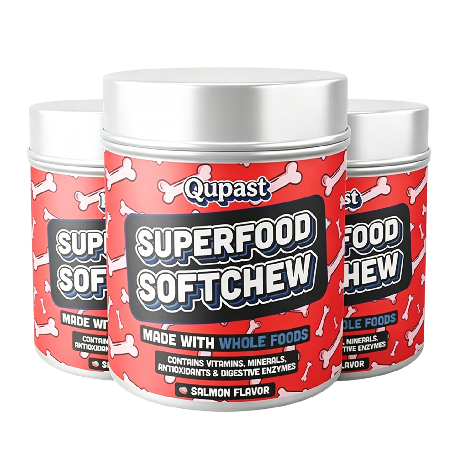 Qupast® Superfood Joint Support Softchews
