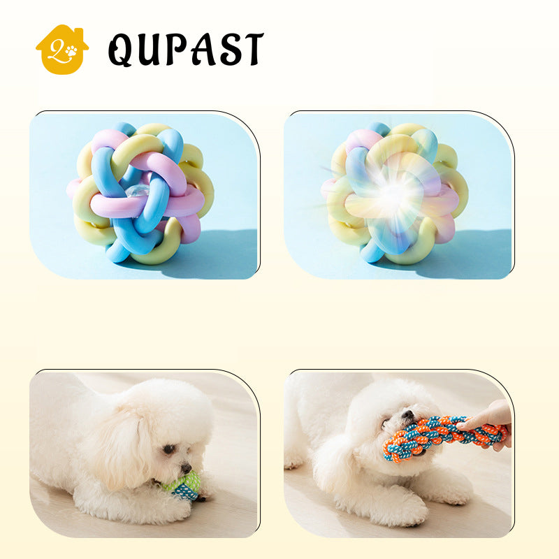 Pet Toys for Chewing and Teething, Small Puppy Supplies