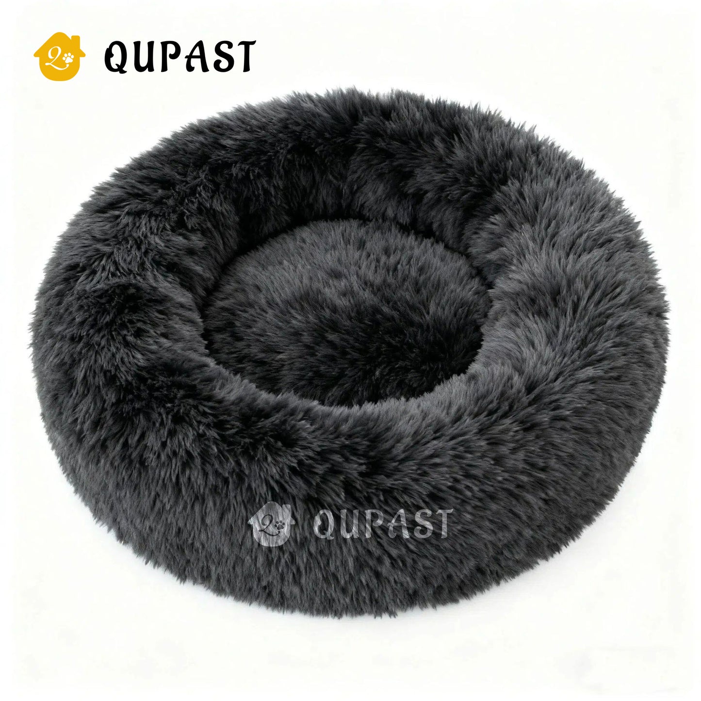 Long-haired dog bed all-season large dog winter warm thickened