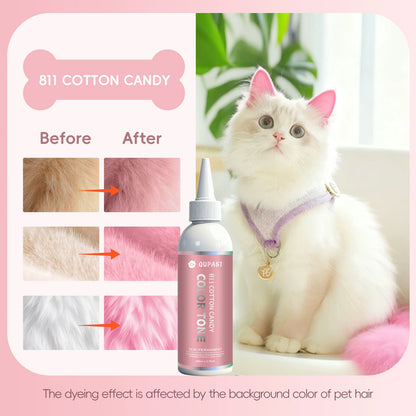 🐶🐾Let Your Pet Shine in Every Color of the Rainbow!🌈