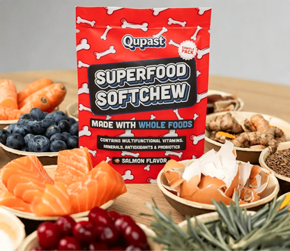 Qupast® Superfood Joint Support Softchews