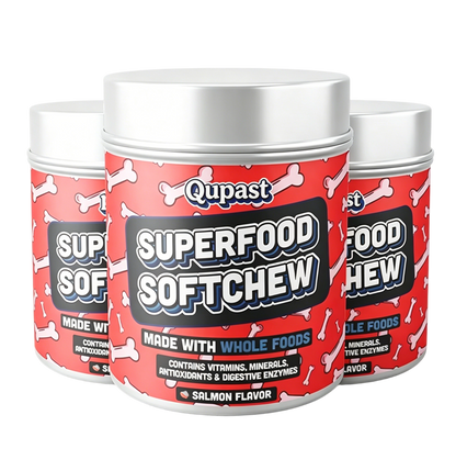 Qupast® Superfood Joint Support Softchews