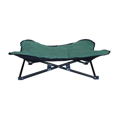 Detachable camping portable folding outdoor pet cot