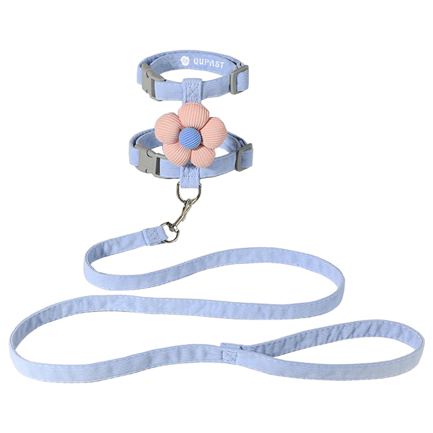 Outdoor Cartoon Leash, Anti-Escape, I-Beam Structure, Adjustable