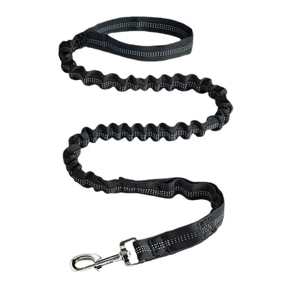 Elastic Dog Leash with Thickened Handle