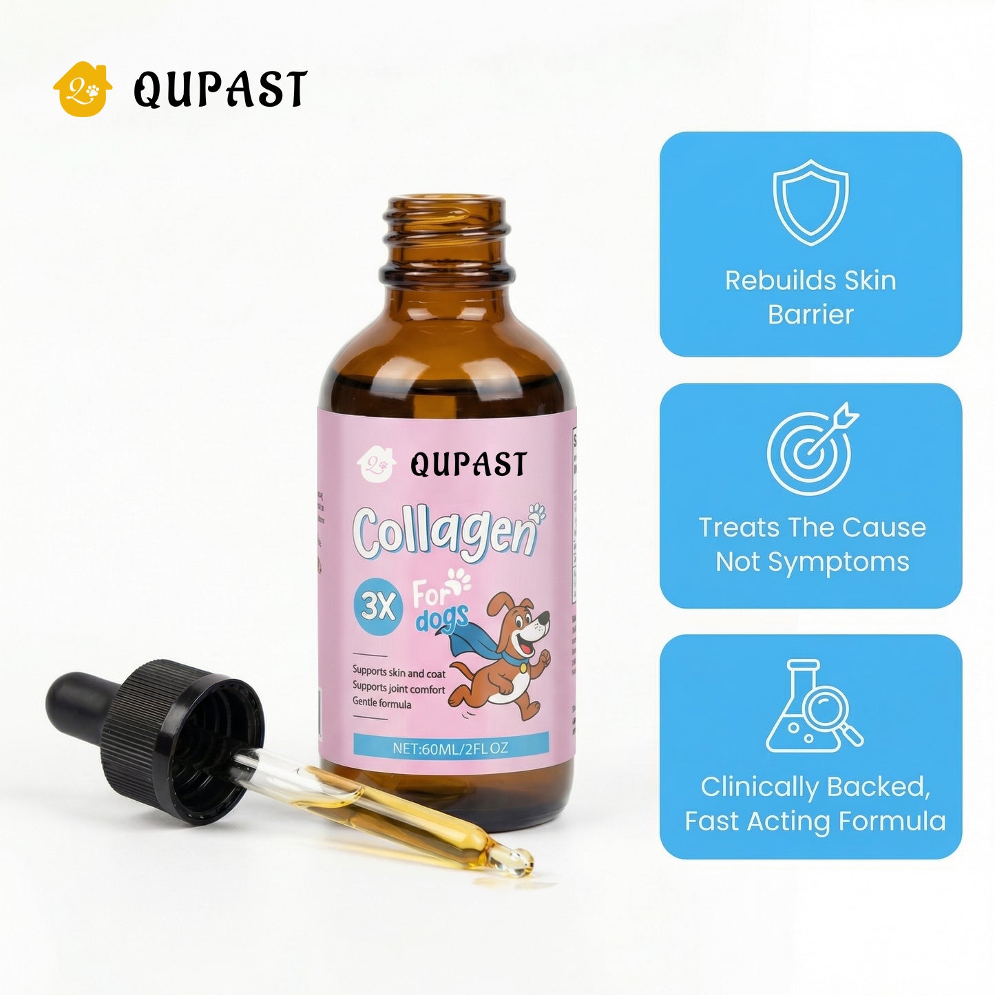 Qupast Premium Liquid Collagen