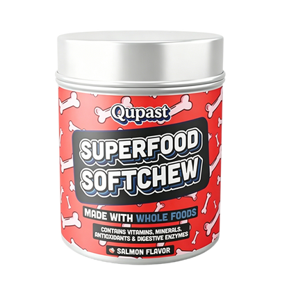 Qupast® Superfood Joint Support Softchews