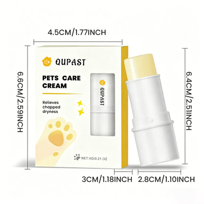 🐾 Dry Paw Rescue — Soothe, Protect & Moisturize Your Pet’s Paws ✨