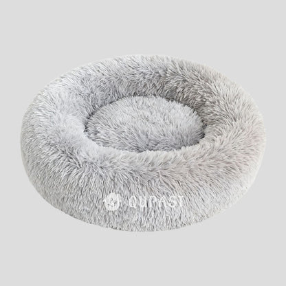 Long-haired dog bed all-season large dog winter warm thickened