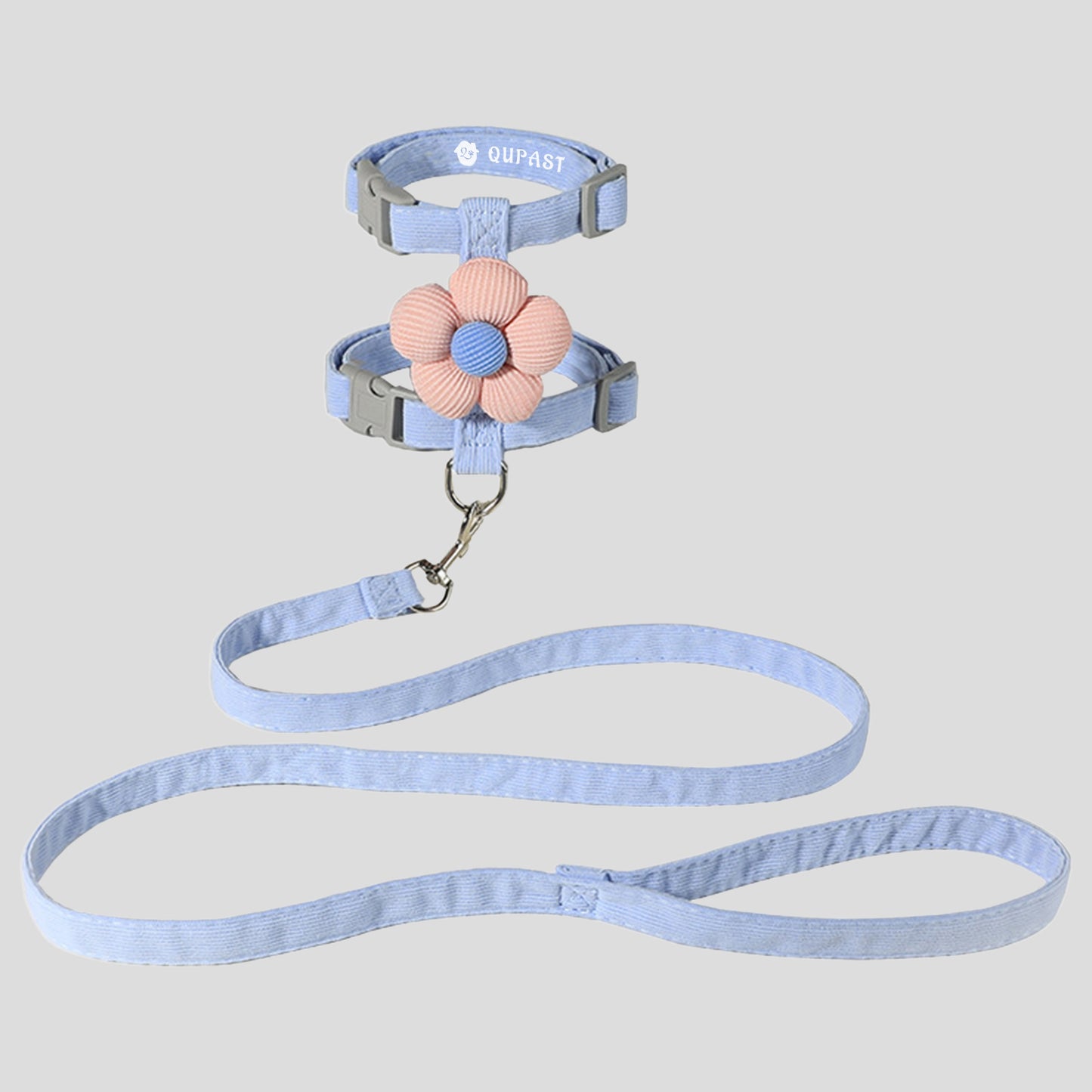 Outdoor Cartoon Leash, Anti-Escape, I-Beam Structure, Adjustable