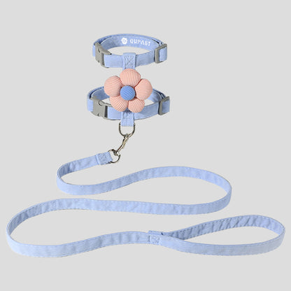 Outdoor Cartoon Leash, Anti-Escape, I-Beam Structure, Adjustable