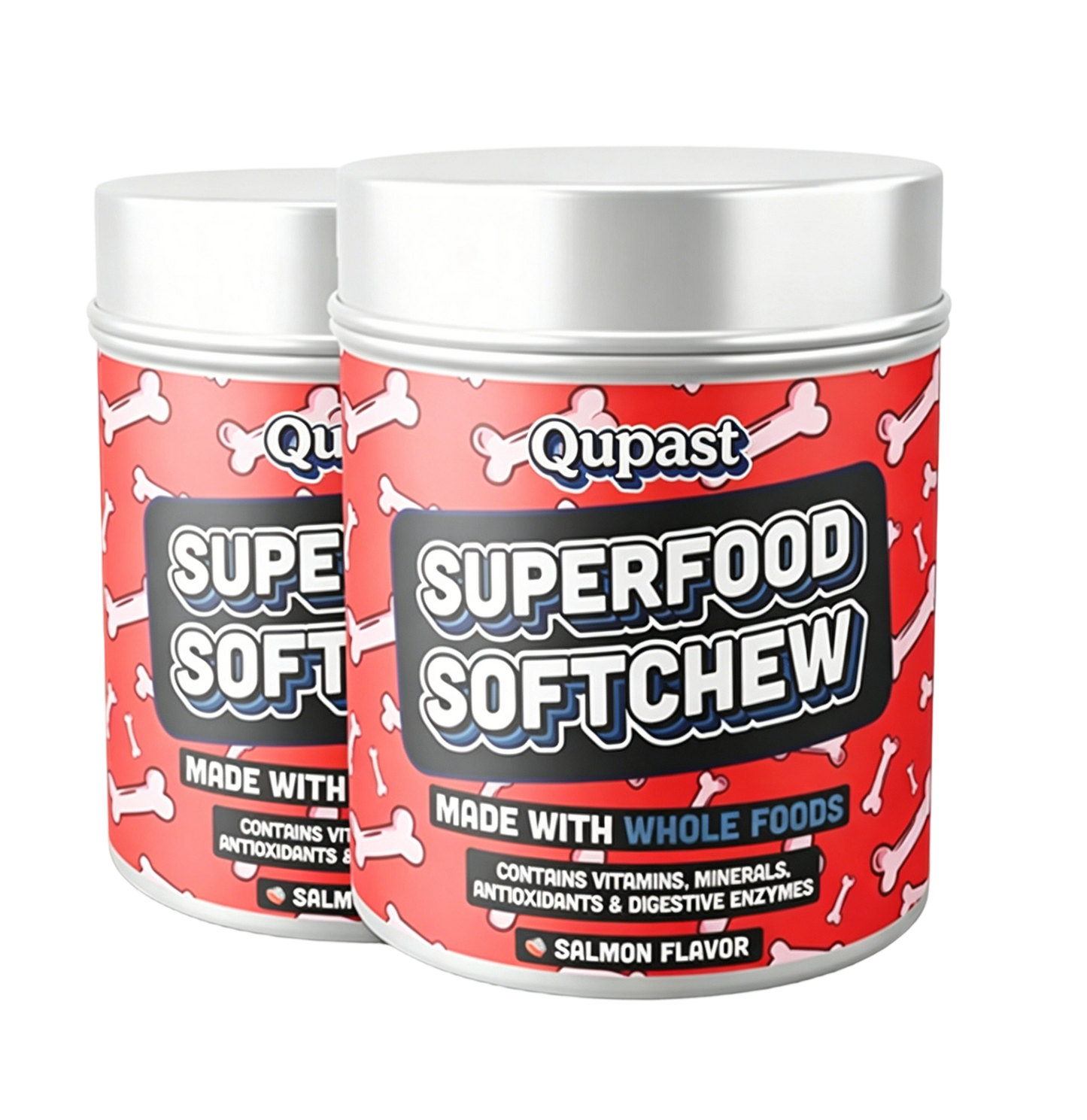 Qupast® Superfood Joint Support Softchews