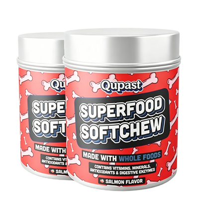Qupast® Superfood Joint Support Softchews