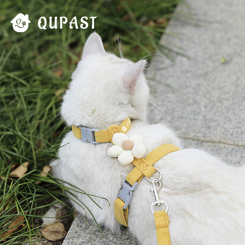 Outdoor Cartoon Leash, Anti-Escape, I-Beam Structure, Adjustable