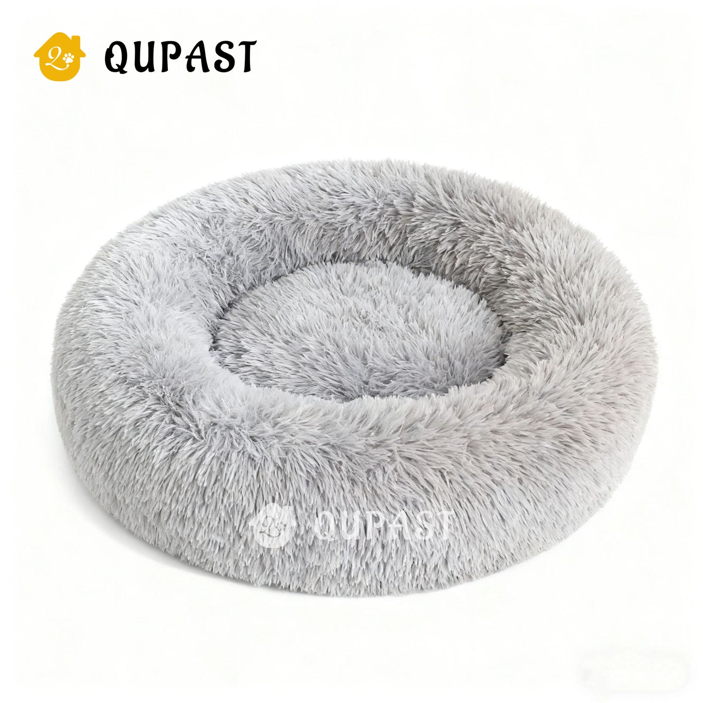 Long-haired dog bed all-season large dog winter warm thickened