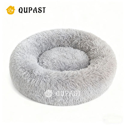 Long-haired dog bed all-season large dog winter warm thickened
