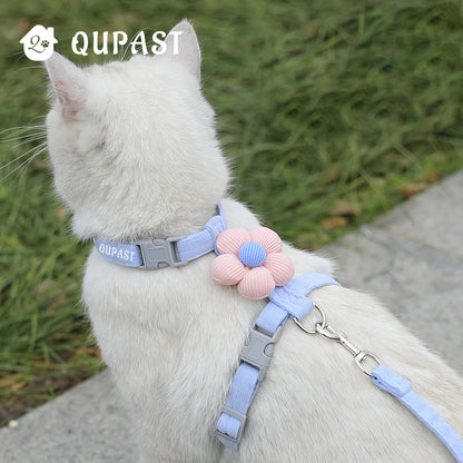 Outdoor Cartoon Leash, Anti-Escape, I-Beam Structure, Adjustable