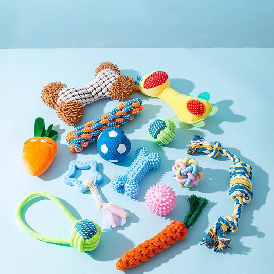 Pet Toys for Chewing and Teething, Small Puppy Supplies