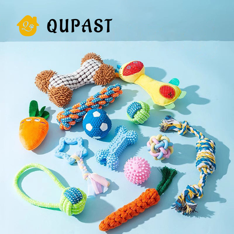 Pet Toys for Chewing and Teething, Small Puppy Supplies
