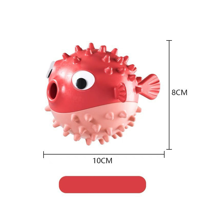 【Red】◆Bouncing Fish