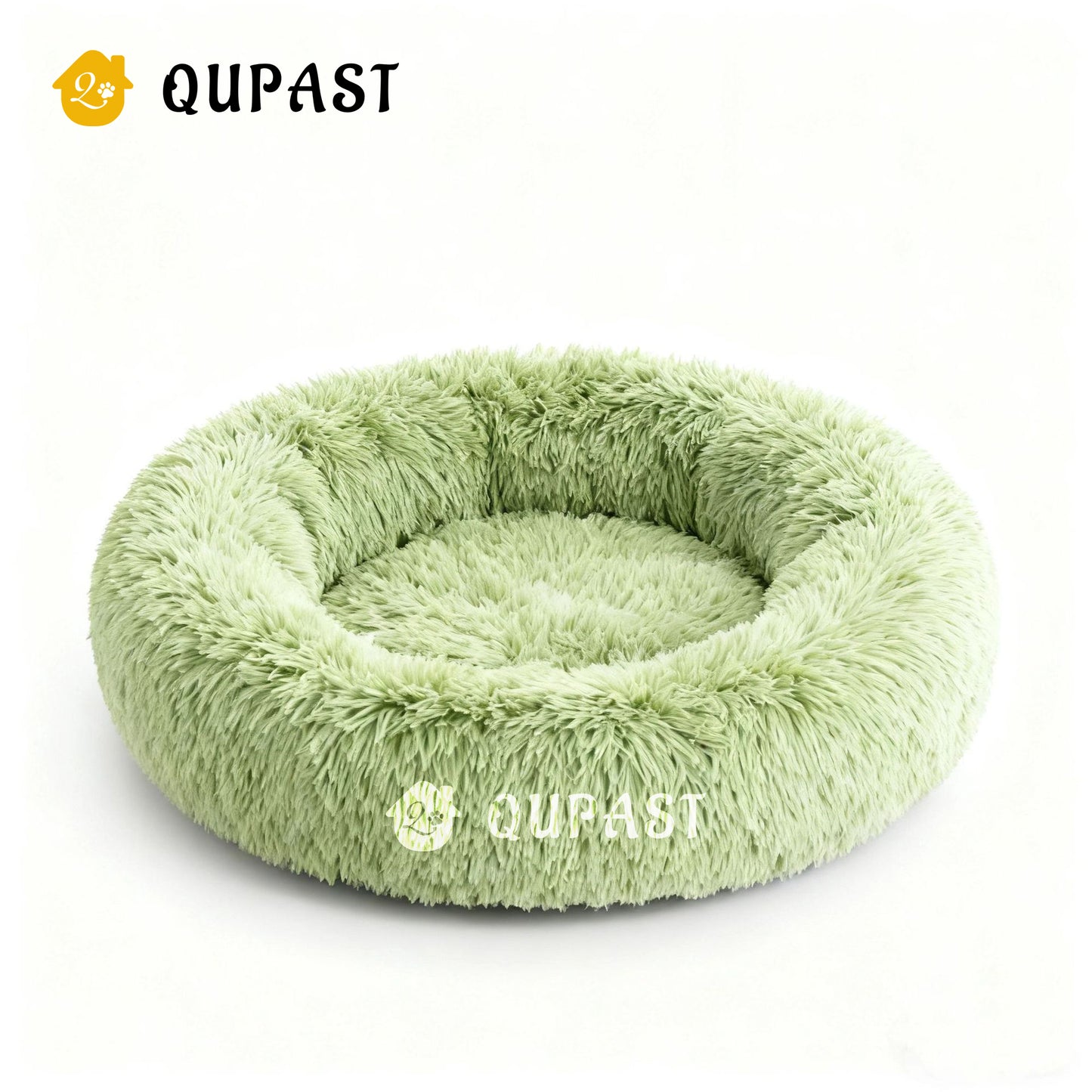 Long-haired dog bed all-season large dog winter warm thickened