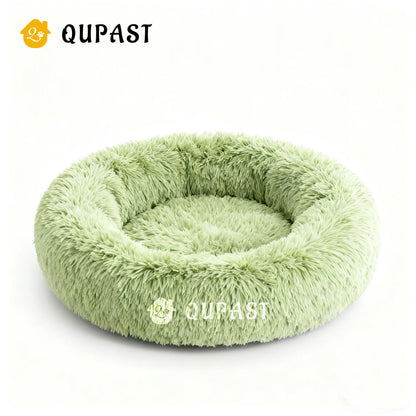 Long-haired dog bed all-season large dog winter warm thickened