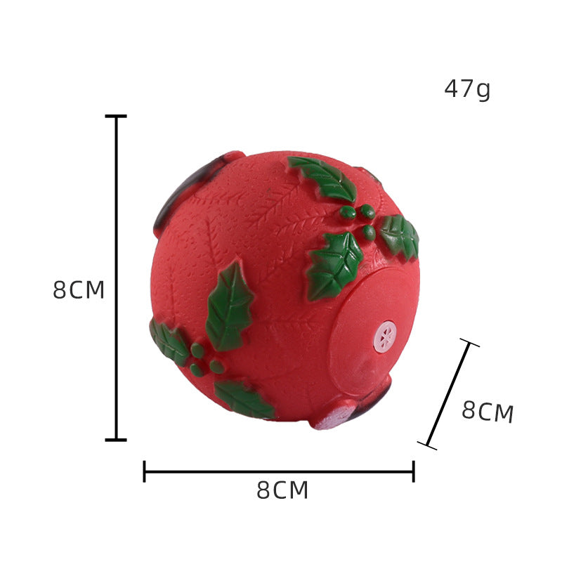 Maple Leaf Ball [Random Color]