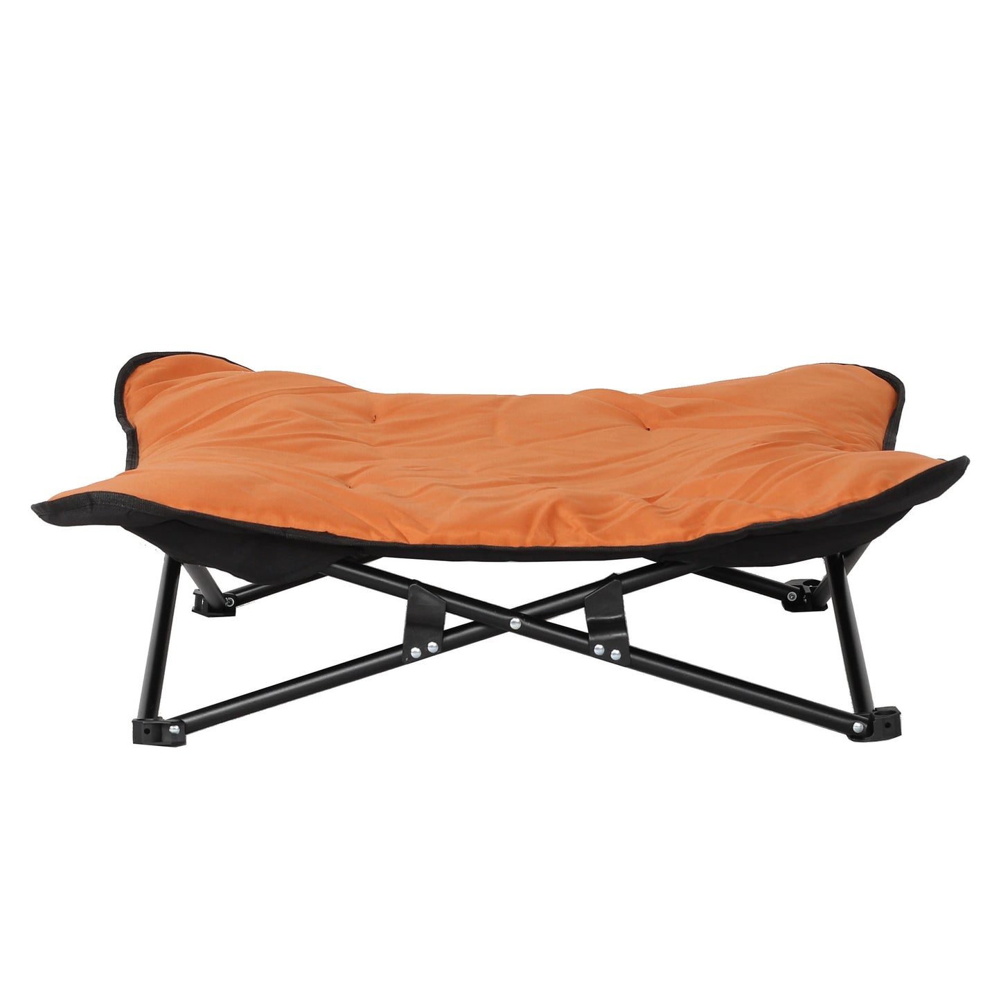 Detachable camping portable folding outdoor pet cot