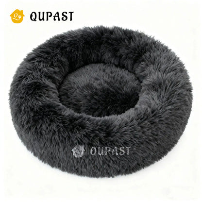Long-haired dog bed all-season large dog winter warm thickened