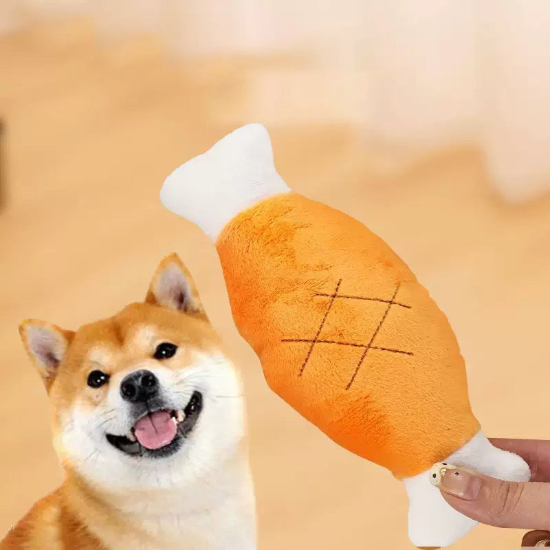 Chicken leg