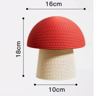 small mushroom