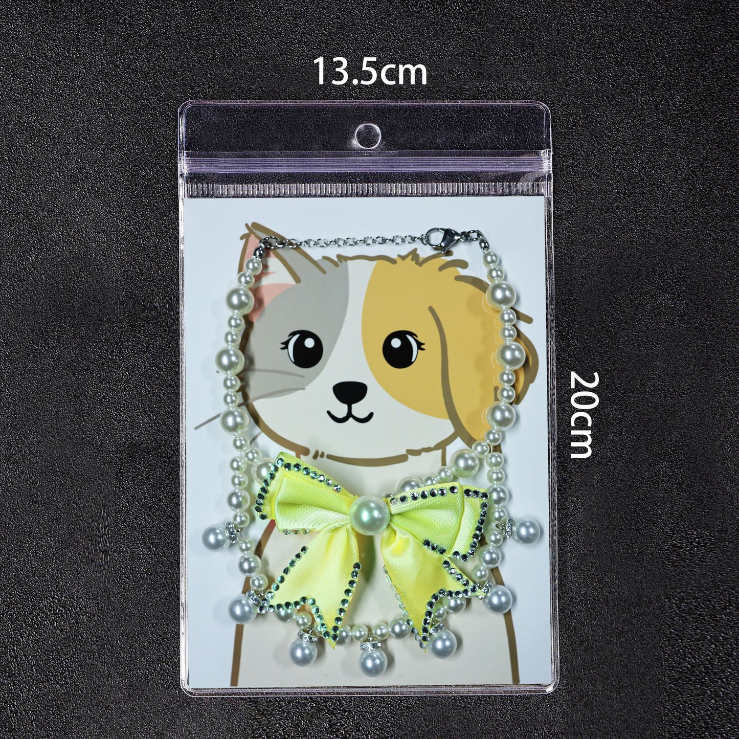 Small Cat and Dog Teddy Small Breed Dog Bell Collar