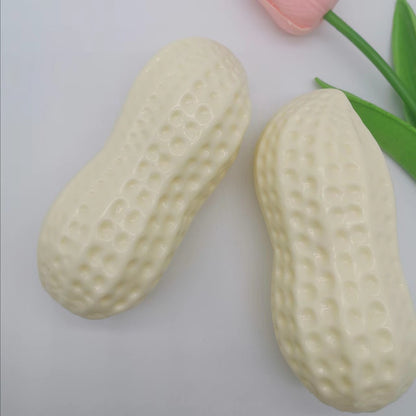 Bite-resistant sound-emitting rubber pet toys